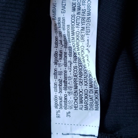 ZARA Cropped halter top - Picture 6 of 6